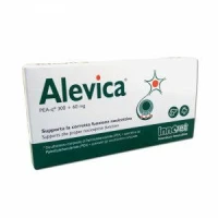 Innovet Alevica 40 compresse per cani