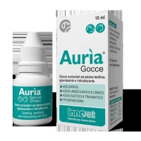 Innovet Auria Gocce 10 ml per l'igiene del cane