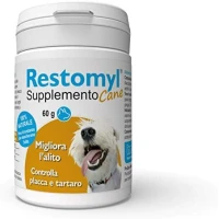 Innovet Restomyl Supplemento per Cani 60 g