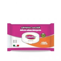 Inodorina Salviette Intime per Cani - 40 pezzi