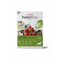 Italian Way Biscuits Hypo Mirtillo/Mela 400g - Giuntini