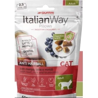 Italian Way Cat Pillow AntiHairball Giuntini 60g