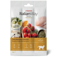 Italian Way Cat Pollo/Cucuma 15g - Giuntini