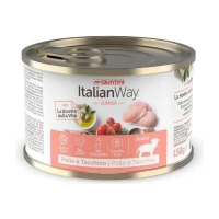 Italian Way Dog Junior - Giuntini