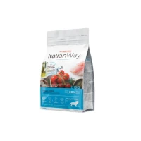 Italian Way Puppy&Junior Mini Trota e Mirtilli 1,5 kg