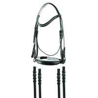 JM Briglia Dressage con Brillantini