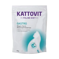 Kattovit Cat Gastro Alimento Secco per Gatto 400 g