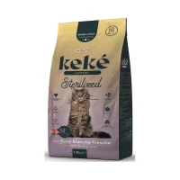 Keke Supreme Sterilized Pollo - Giuntini