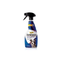 Kerbl Bath in a Bottle - Spray detergente senza risciacquo 473 ml