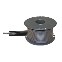 Kerbl Cavo 25 m 1,6 mm doppio isolamento per recinzioni elettriche