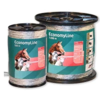 Kerbl Corda elettrica 14 mm - 500 m per recinti elettrici