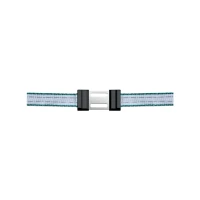 Kerbl Giunzione LitzClip per banda 4 cm - 5 pezzi
