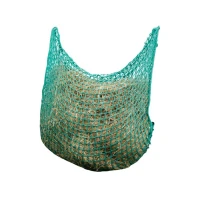 Kerbl Rete per fieno Flexistrong 90x90 cm - verde