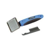 Kerbl Spazzola rimozione pelo