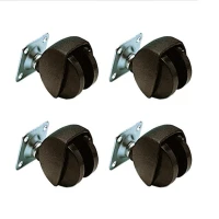 Kit 4 Ruote per Trasportino Atlas 40 - L145 - Ferplast