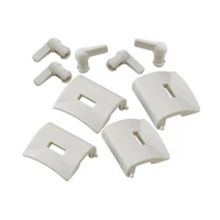 Kit agganci laterale sx / dx atlas e portina anteriore - Ferplast