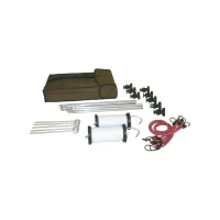 Kit recinto elettrico da viaggio Kerbl - Compact Power B40