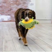 KONG Gioco per cani Dinosauro