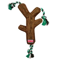 KONG gioco per cani FetchStixs con Corda