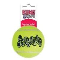 KONG Holiday SqueakAir Balls Medium per Cani