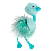KONG Softies Frizz Gioco per Gatti con Erba Gatta