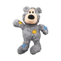 KONG Wild Knots Bear - orsacchiottio con squittio per cani