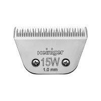 Lama 15W 1,0 mm per tosatrice Heiniger Saphir