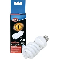 Lampada Sunlight Pro Compact - 2.0 - 23W - Trixie