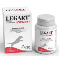 Legart Power 20 Compresse - Aurorabiofarma