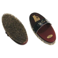Leistner Spazzola Pik Konig con setole naturali