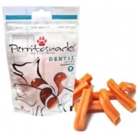 Leo Perrito Mini Dental Snack Salmone 50g - Leopet