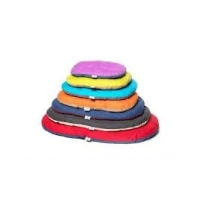 Leopet Cuscino Nettuno per cani assortito 55x40 cm