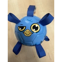Leopet Palla da Calcio Gufetto Ø 15 cm