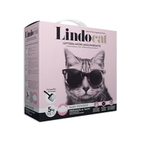Lettiera Agglomerante Baby Powder - Lindocat