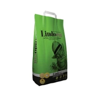 Lettiera tutolo di Mais Lovable Nature - 6 lt - Lindocat