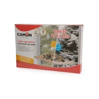 Lettino Appendibile per Gatti CAMON - 55x33 cm