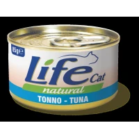 Lifecat New Tonno 85 g - Lifepet