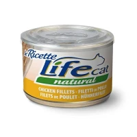 Lifepet Lifecat Ricette Coscia di Pollo 150 g