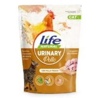 Lifepet Lifecat Urinary Pollo 800 g - Mangime secco per gatti