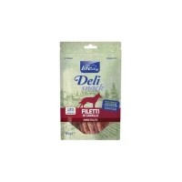 LIFEPET Lifedog Filetto Essiccato di Cavallo 100 g