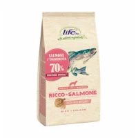 Lifepet Lifedog Salmone - Mangime secco per cani