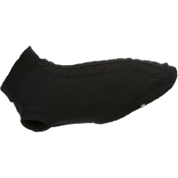 Maglioncino Kenton S Nero di Trixie - Taglia 40