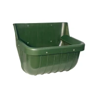 Mangiatoia da muro in ABS Umbria Equitazione - 15 L