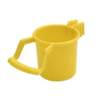 Ferplast FPI 4320 - Mangiatoia per uccelli 5 x 9,2 x 4,3 cm