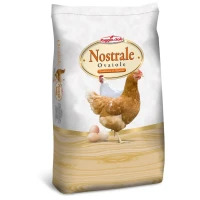 Mangime Galline Ovaiole Naturovo Pellet Raggio di Sole
