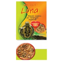 Mangime Tartarughe Luna con gamberetti essiccati Gammarus - All - Pet