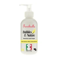 Maschera Manti Lunghi per cani- 250 ml - Bubbles & Nature - Ferribiella