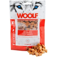 Mast Woolf Bocconcini Morbidi al Salmone 100 g