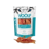 MAST Woolf Filetto di Pollo 100 g - Snack per Cani
