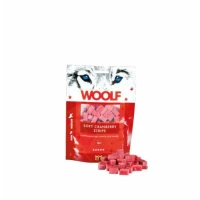 MAST Woolf Quadratini Morbidi Mirtillo Rosso 100 g